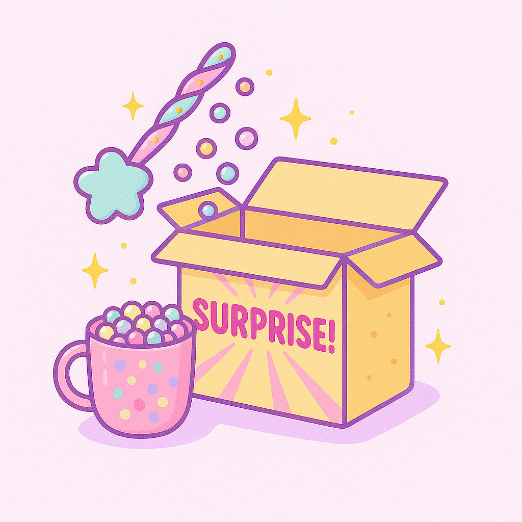 Scoop the Magic – Every Bead is a Surprise!